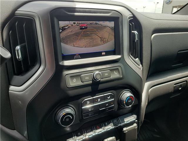 used 2022 Chevrolet Silverado 1500 LTD car, priced at $25,999