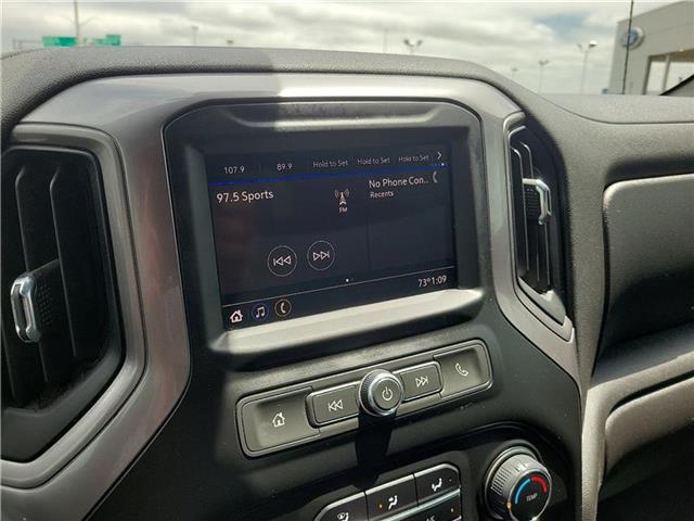 used 2022 Chevrolet Silverado 1500 LTD car, priced at $25,999