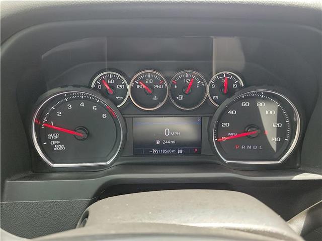 used 2022 Chevrolet Silverado 1500 LTD car, priced at $25,999