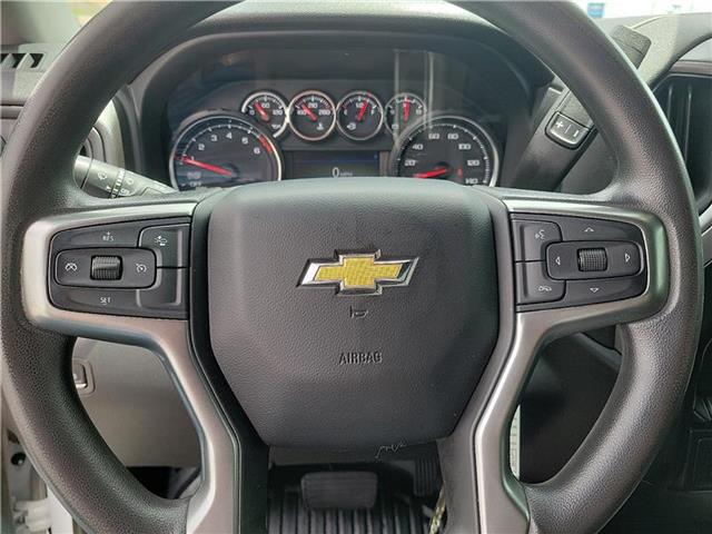 used 2022 Chevrolet Silverado 1500 LTD car, priced at $25,999