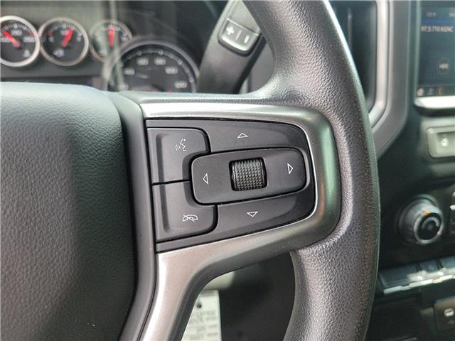 used 2022 Chevrolet Silverado 1500 LTD car, priced at $25,999