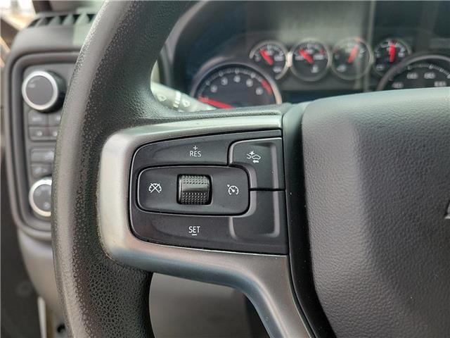 used 2022 Chevrolet Silverado 1500 LTD car, priced at $25,999