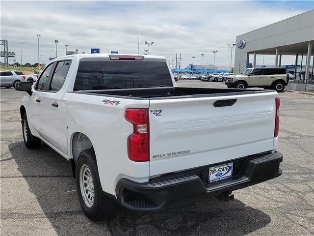 used 2022 Chevrolet Silverado 1500 LTD car, priced at $25,999