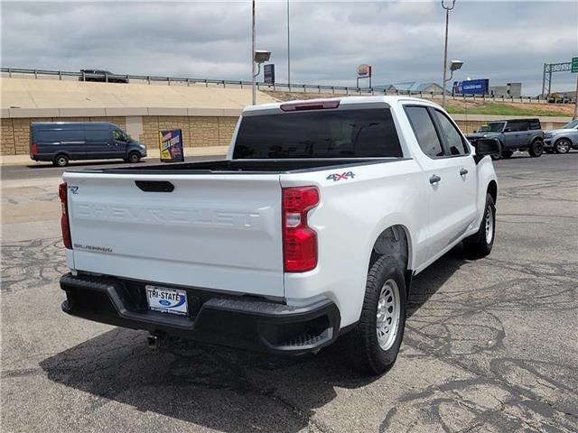 used 2022 Chevrolet Silverado 1500 LTD car, priced at $25,999