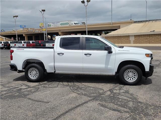 used 2022 Chevrolet Silverado 1500 LTD car, priced at $25,999