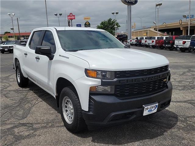 used 2022 Chevrolet Silverado 1500 LTD car, priced at $25,999