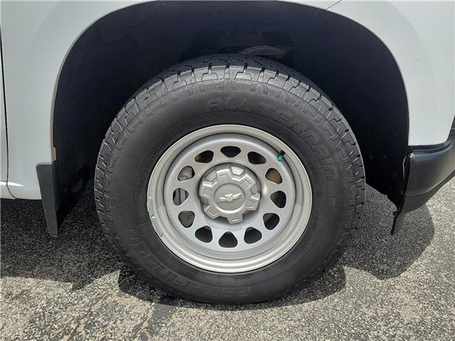 used 2022 Chevrolet Silverado 1500 LTD car, priced at $25,999