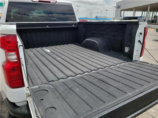 used 2022 Chevrolet Silverado 1500 LTD car, priced at $25,999
