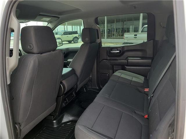 used 2022 Chevrolet Silverado 1500 LTD car, priced at $25,999