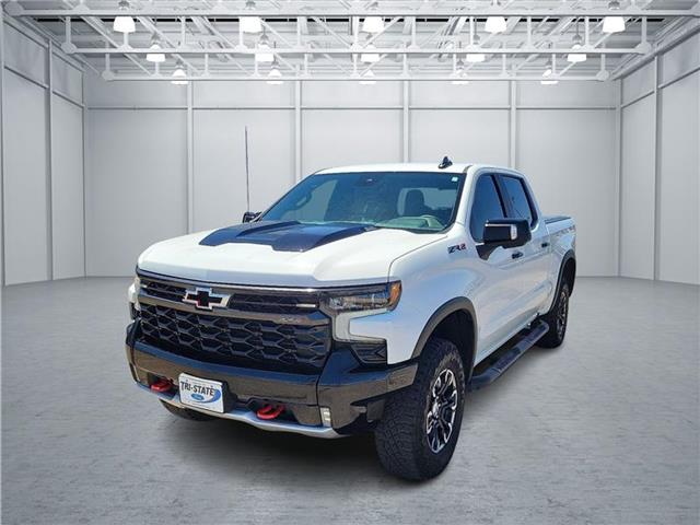 used 2023 Chevrolet Silverado 1500 car, priced at $60,999