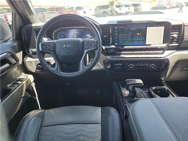 used 2023 Chevrolet Silverado 1500 car, priced at $60,999