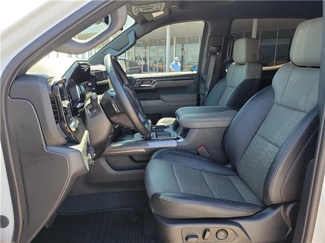 used 2023 Chevrolet Silverado 1500 car, priced at $60,999