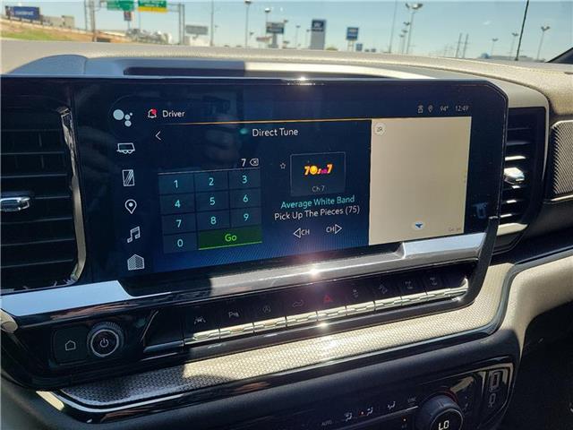 used 2023 Chevrolet Silverado 1500 car, priced at $60,999
