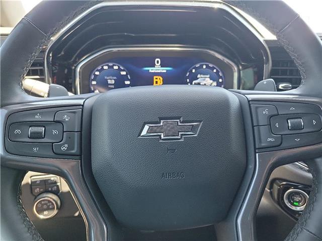 used 2023 Chevrolet Silverado 1500 car, priced at $60,999