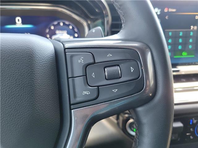 used 2023 Chevrolet Silverado 1500 car, priced at $60,999