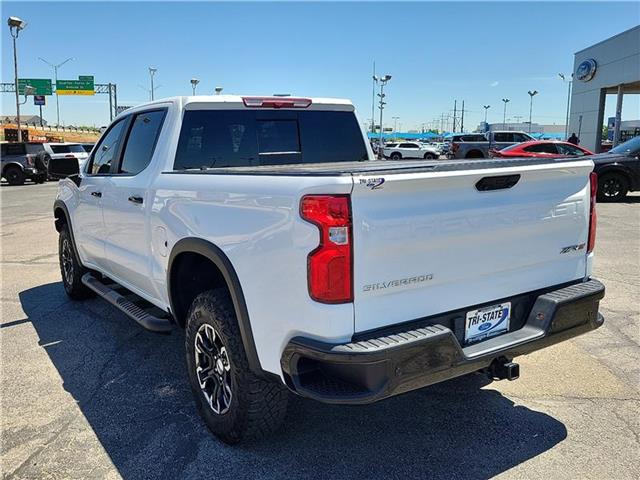 used 2023 Chevrolet Silverado 1500 car, priced at $60,999