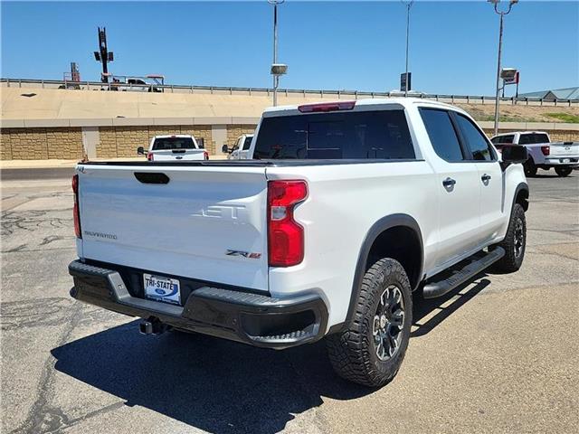 used 2023 Chevrolet Silverado 1500 car, priced at $60,999