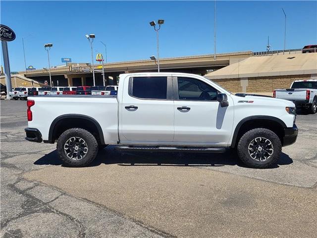 used 2023 Chevrolet Silverado 1500 car, priced at $60,999