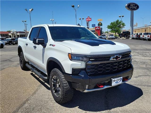 used 2023 Chevrolet Silverado 1500 car, priced at $60,999