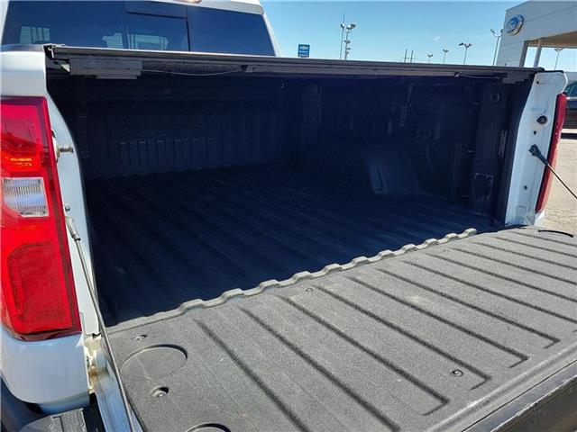 used 2023 Chevrolet Silverado 1500 car, priced at $60,999