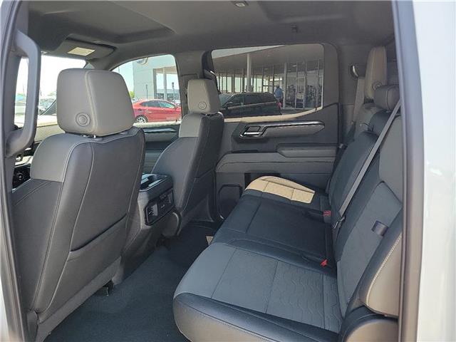 used 2023 Chevrolet Silverado 1500 car, priced at $60,999