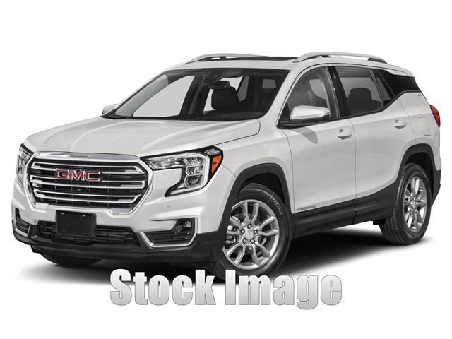 used 2022 GMC Terrain car, priced at $23,999