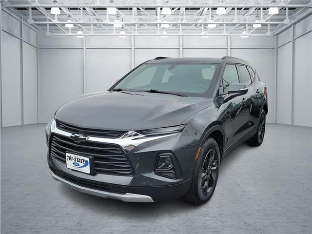 used 2019 Chevrolet Blazer car, priced at $20,375