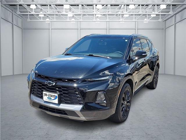 used 2022 Chevrolet Blazer car, priced at $30,325