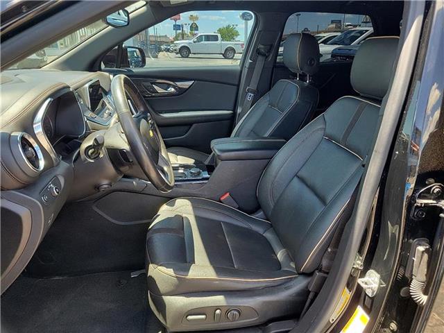 used 2022 Chevrolet Blazer car, priced at $30,325