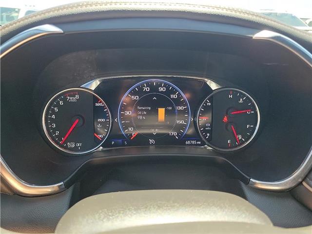 used 2022 Chevrolet Blazer car, priced at $30,325