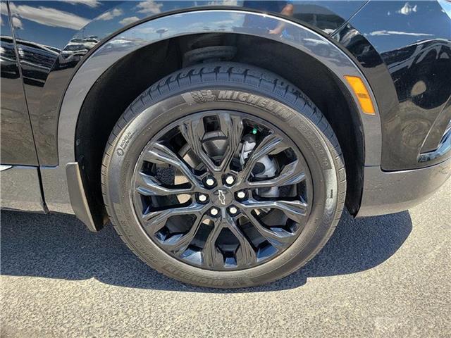 used 2022 Chevrolet Blazer car, priced at $30,325