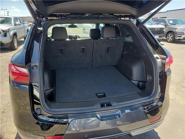 used 2022 Chevrolet Blazer car, priced at $30,325