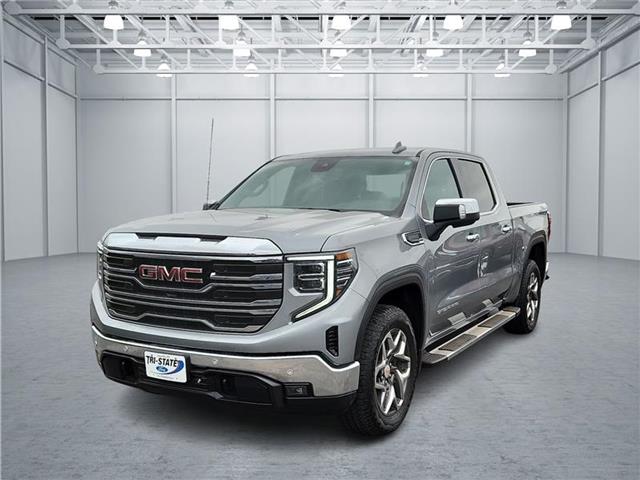 used 2024 GMC Sierra 1500 car, priced at $59,499