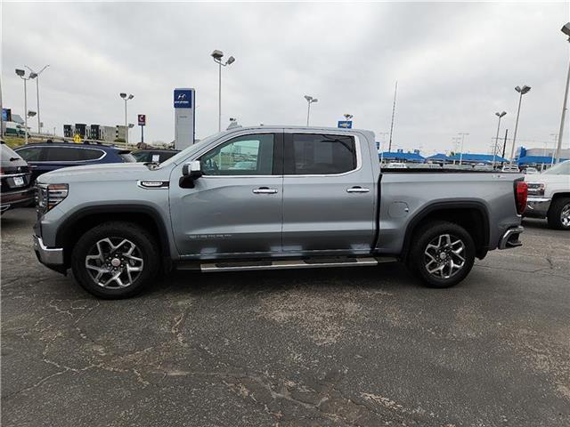 used 2024 GMC Sierra 1500 car, priced at $59,499