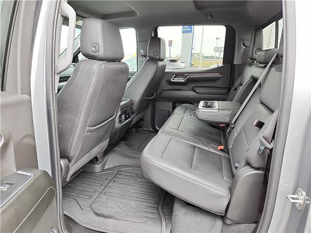 used 2024 GMC Sierra 1500 car, priced at $59,499
