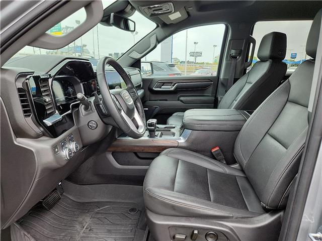 used 2024 GMC Sierra 1500 car, priced at $59,499