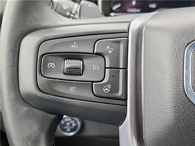 used 2024 GMC Sierra 1500 car, priced at $59,499
