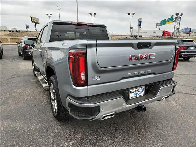 used 2024 GMC Sierra 1500 car, priced at $59,499