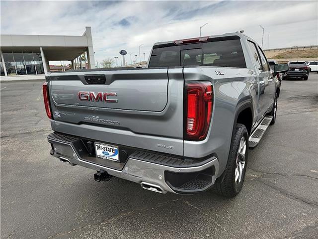 used 2024 GMC Sierra 1500 car, priced at $59,499