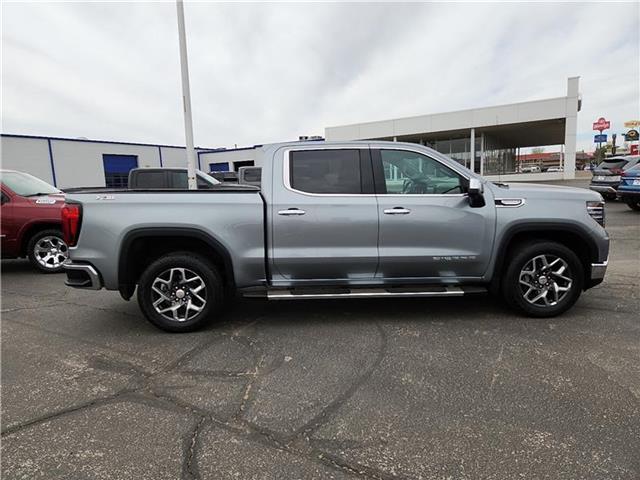 used 2024 GMC Sierra 1500 car, priced at $59,499