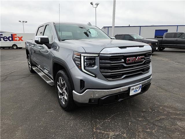 used 2024 GMC Sierra 1500 car, priced at $59,499