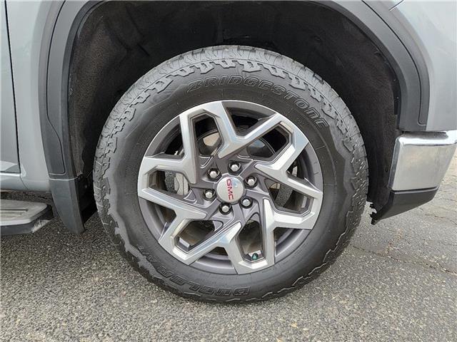 used 2024 GMC Sierra 1500 car, priced at $59,499