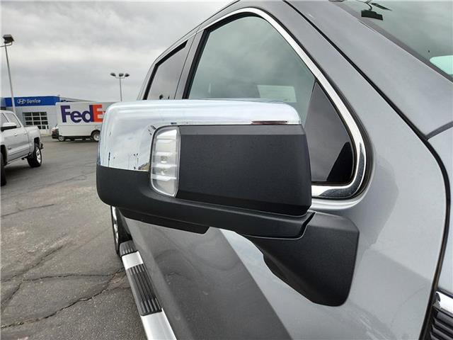 used 2024 GMC Sierra 1500 car, priced at $59,499