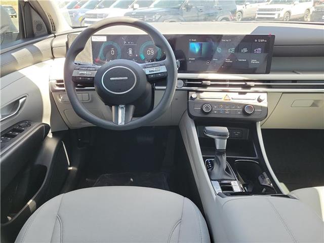new 2025 Hyundai Tucson car, priced at $33,330