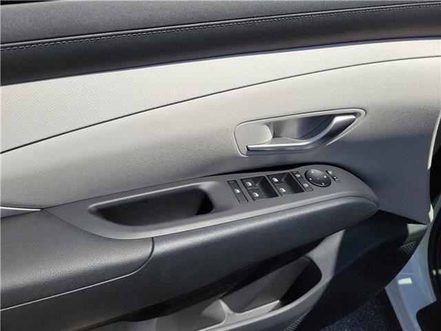 new 2025 Hyundai Tucson car, priced at $33,330