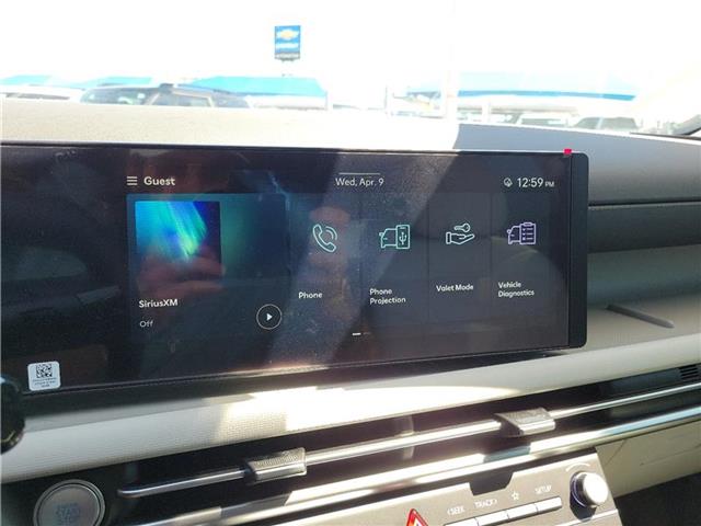 new 2025 Hyundai Tucson car, priced at $33,330