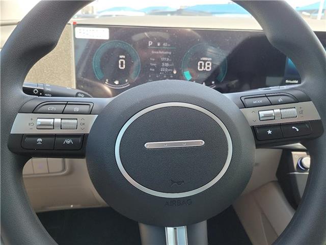 new 2025 Hyundai Tucson car, priced at $33,330