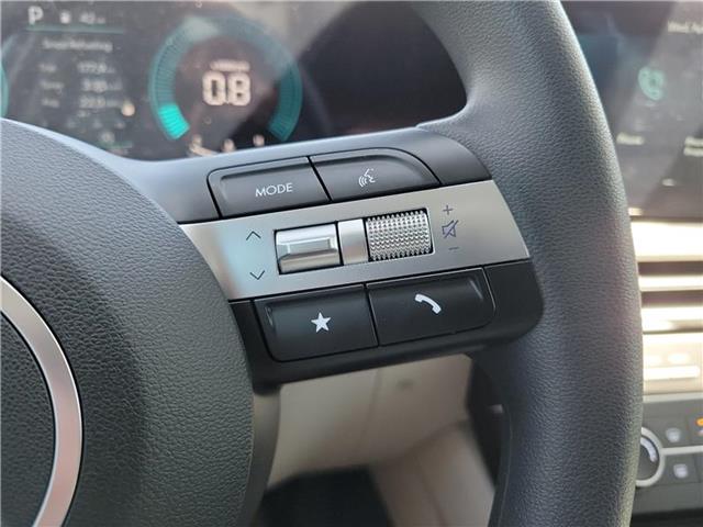 new 2025 Hyundai Tucson car, priced at $33,330
