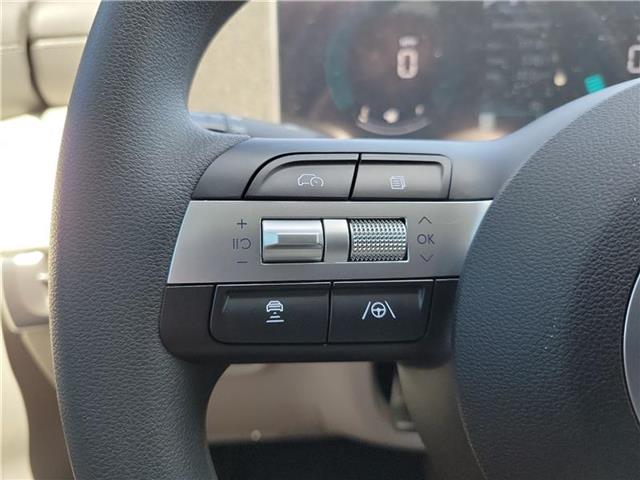new 2025 Hyundai Tucson car, priced at $33,330
