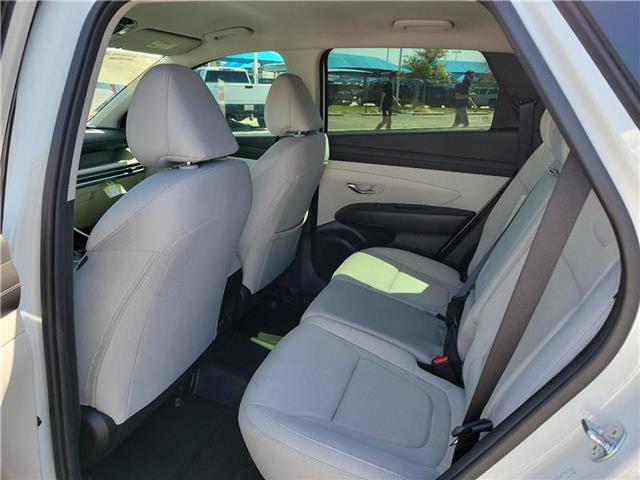 new 2025 Hyundai Tucson car, priced at $33,330